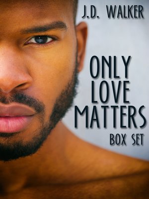 cover image of Only Love Matters Box Set